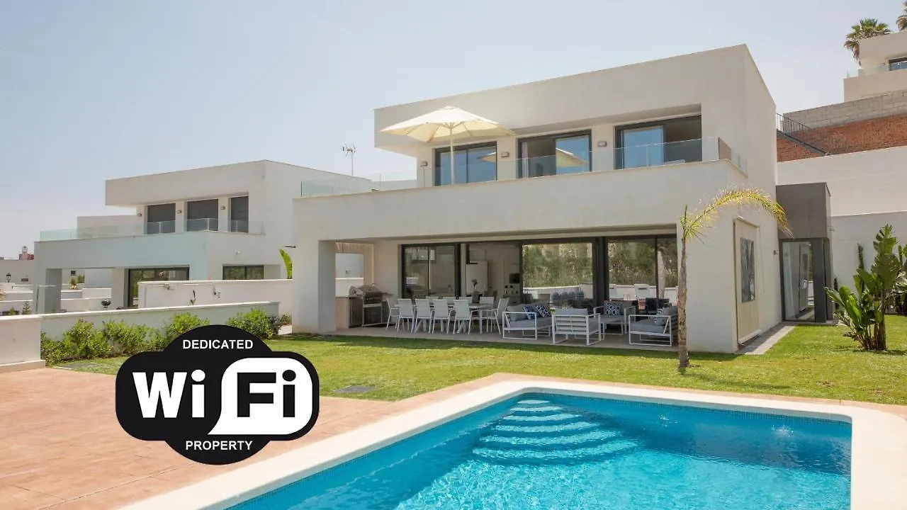 Villa Paraiso, 15 Manilva