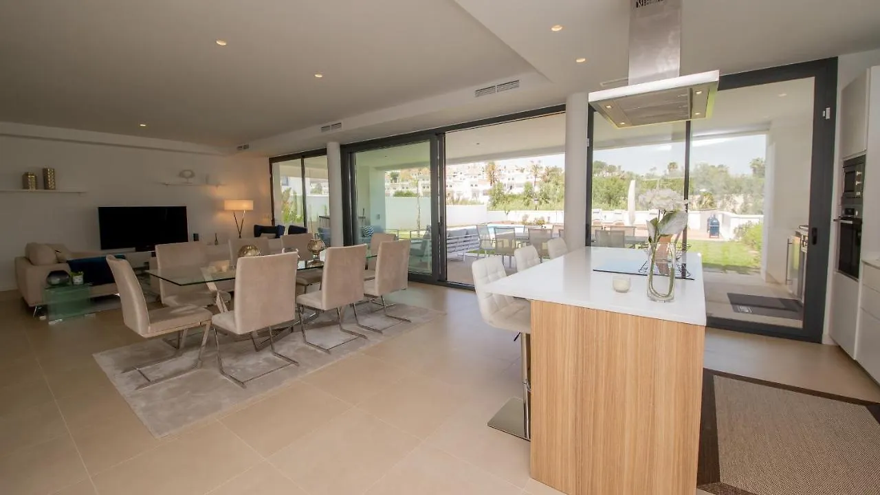 Villa Paraiso, 15 Manilva Espagne