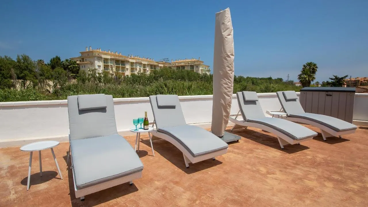 Villa Paraiso, 15 Manilva Espagne